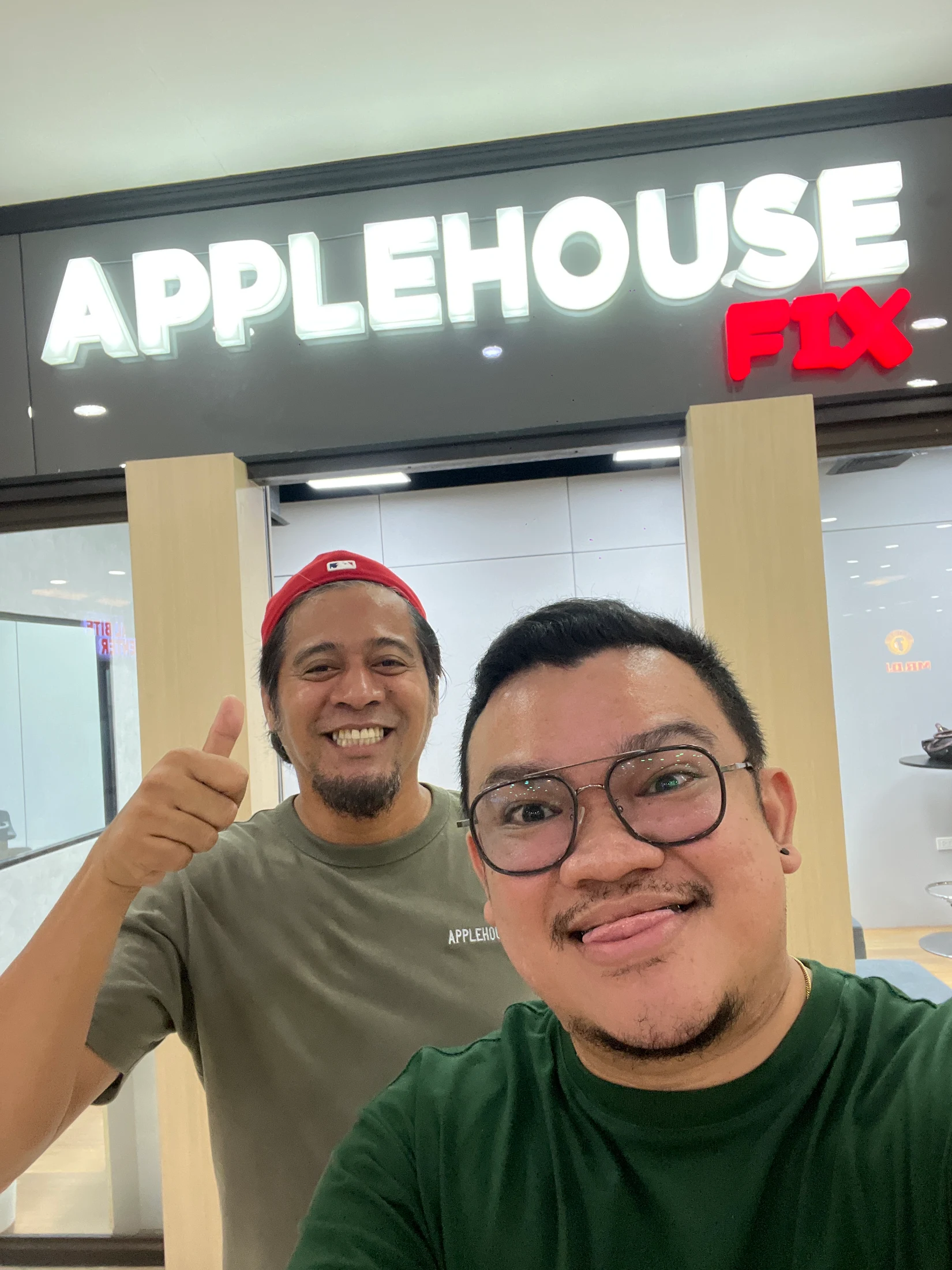Repaired Apple Device in Iloilo Shop
